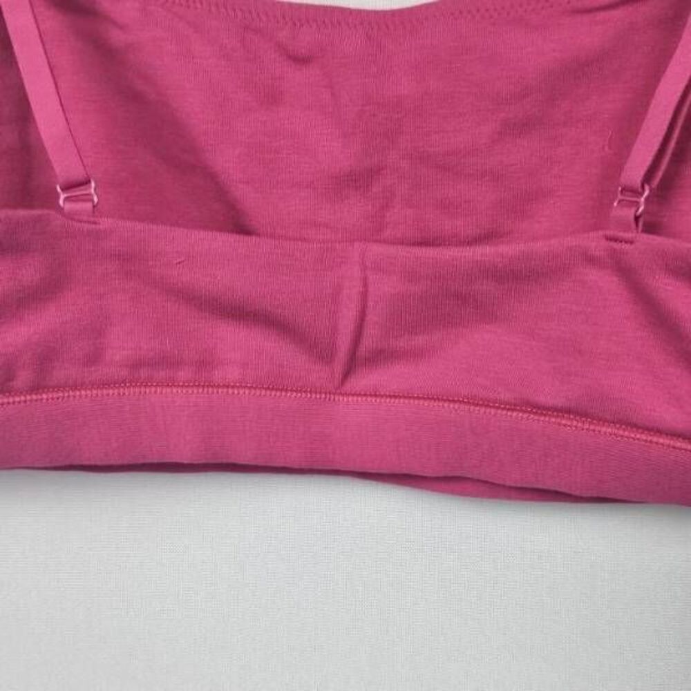 ‎SKIMS COTTON BRALETTE NWT - Picture 7 of 10